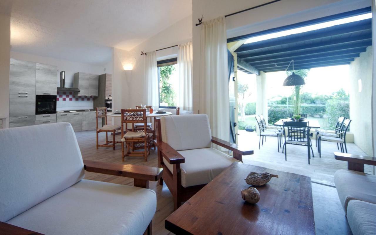 Villa Eucaliptus Costa Rei Exterior foto