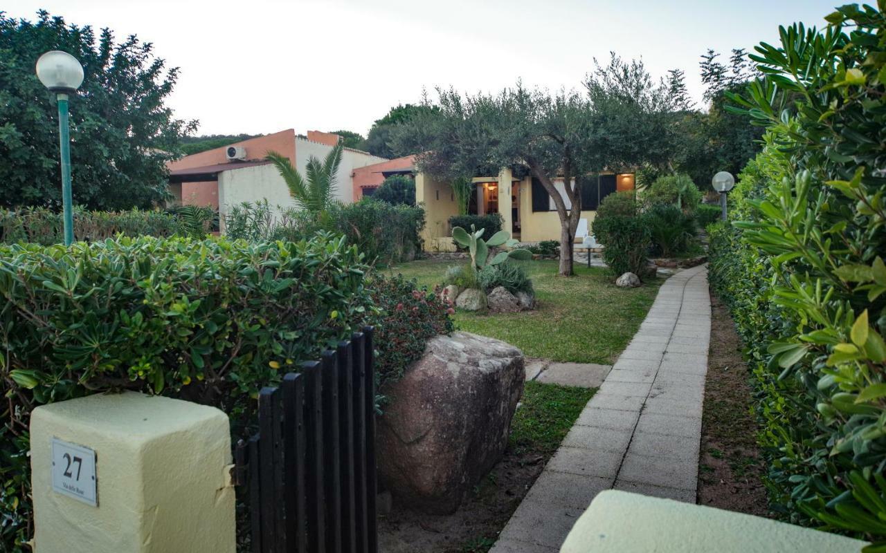Villa Eucaliptus Costa Rei Exterior foto